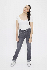 Купить Женские джинсы Levis - 724 High Rise Straight Show Lights Out - 24 30 - Фото 1 Женские джинсы Levis - 724 High Rise Straight Show Lights Out - 24 30 - Фото 1