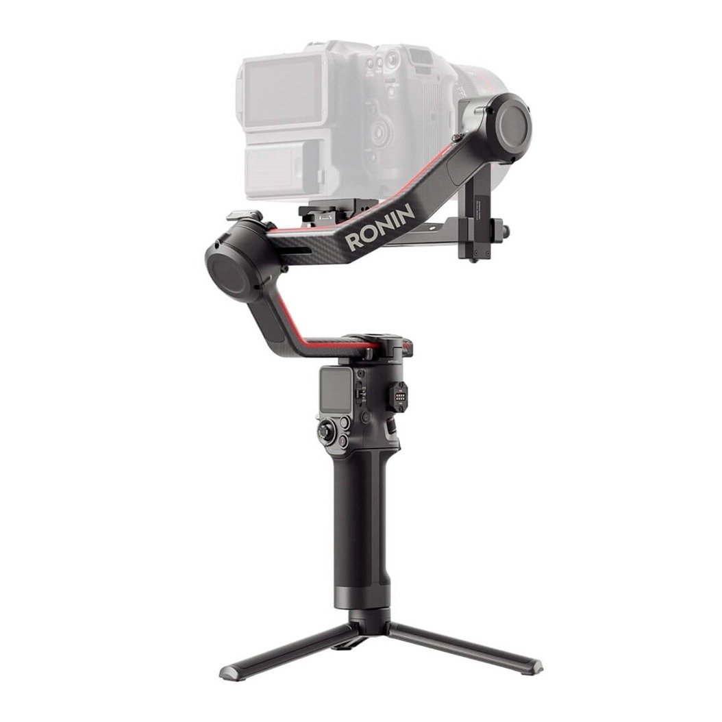 Стабилизатор DJI RS 3 Pro Черный, фото №3