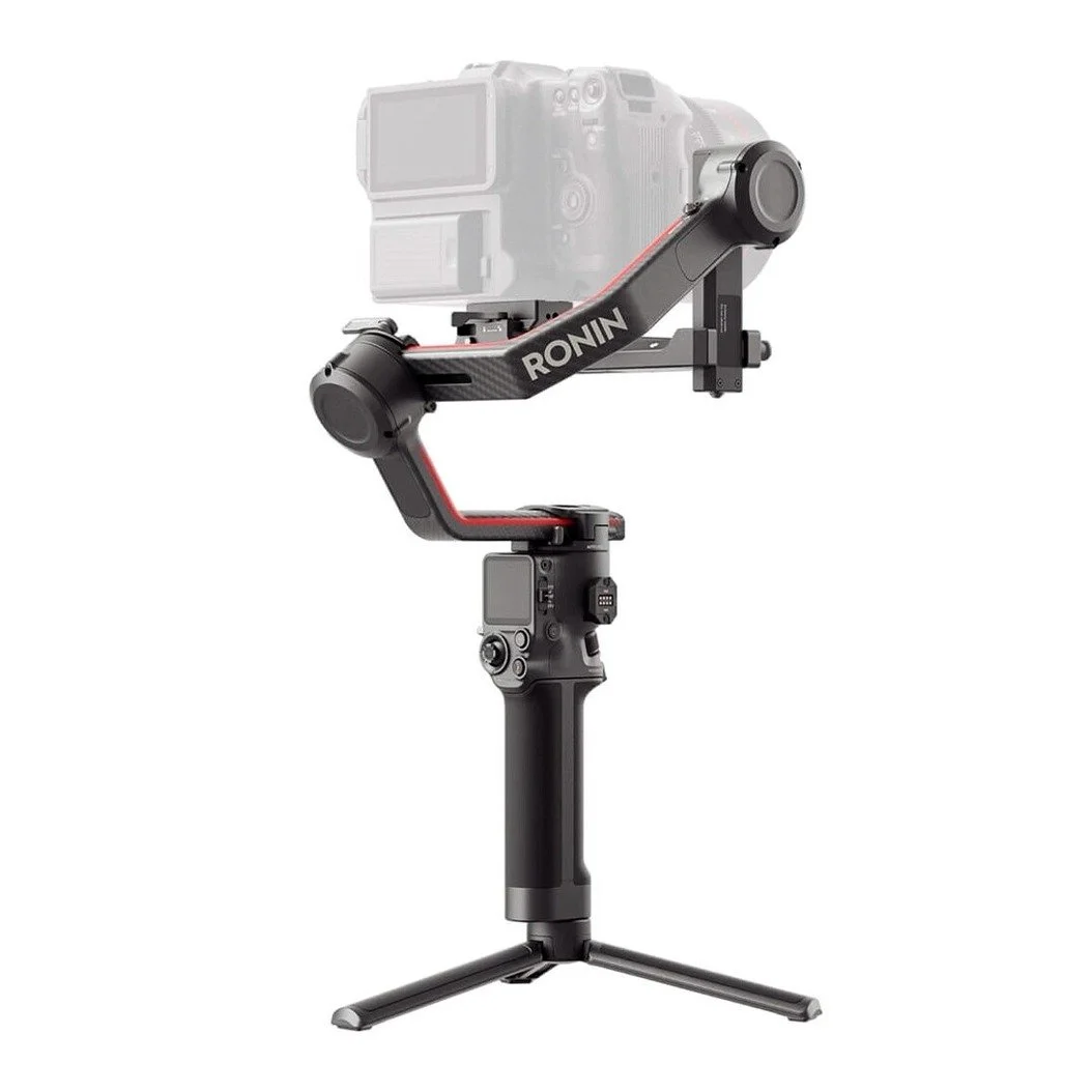 Стедикам RS 3 Pro / 360° / 1.8-дюймовый OLED-дисплэй / нагрузка 4.5 кг / 12 часов аккумулятор / Bluetooth / Черный, фото №3