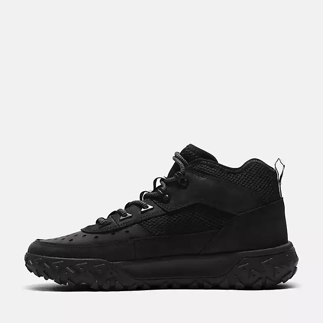 Ботинки Timberland GreenStride™ Motion 6 Leather Hiking TB0A5VAC015 Черный размер 43, фото №2