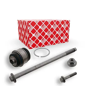 Сайлентблок важеля FEBI BILSTEIN 34698 ProKit для BMW, задня вісь зліва - Фото 1