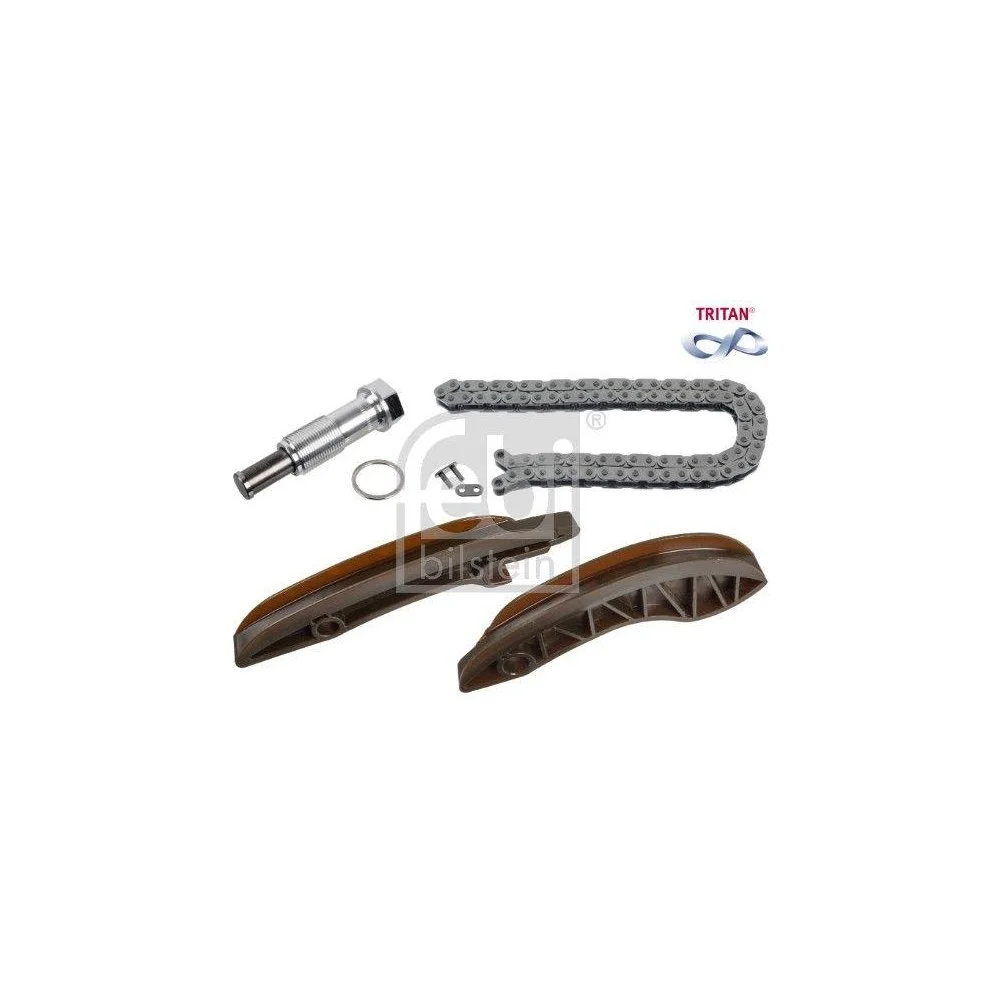 Комплект цепи ГРМ FEBI BILSTEIN 107254 для BMW MINI, фото №2 Комплект цепи ГРМ FEBI BILSTEIN 107254 для BMW MINI, фото №2