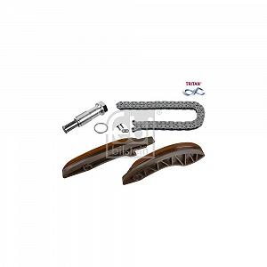 Комплект ланцюга ГРМ FEBI BILSTEIN 107254 для BMW MINI synthetic.ua - Фото 1