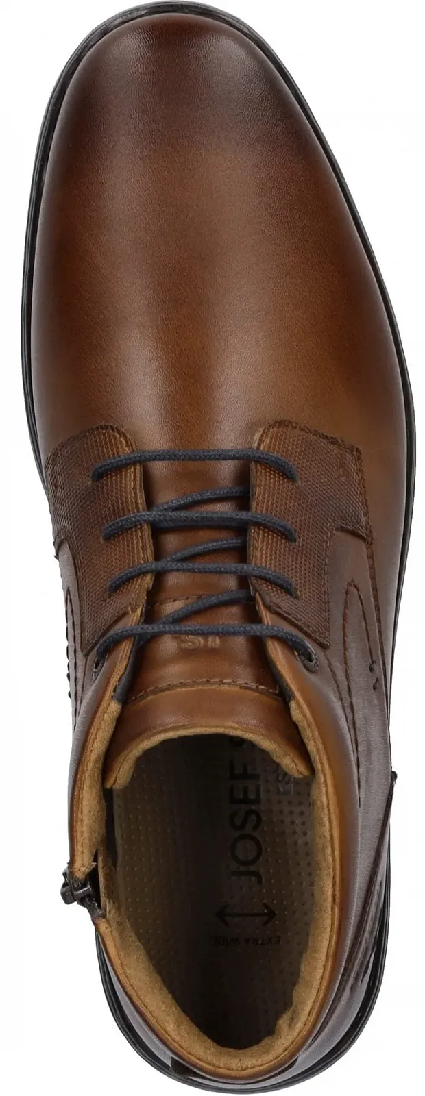 Ботинки Josef Seibel Alastair 17 / 43 EU / Brown, фото №6 Ботинки Josef Seibel Alastair 17 / 43 EU / Brown, фото №6