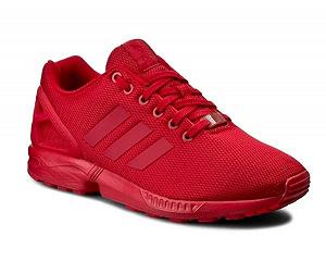 Кросівки Adidas ZX FLUX 45 1/3 synthetic.ua - Фото 1