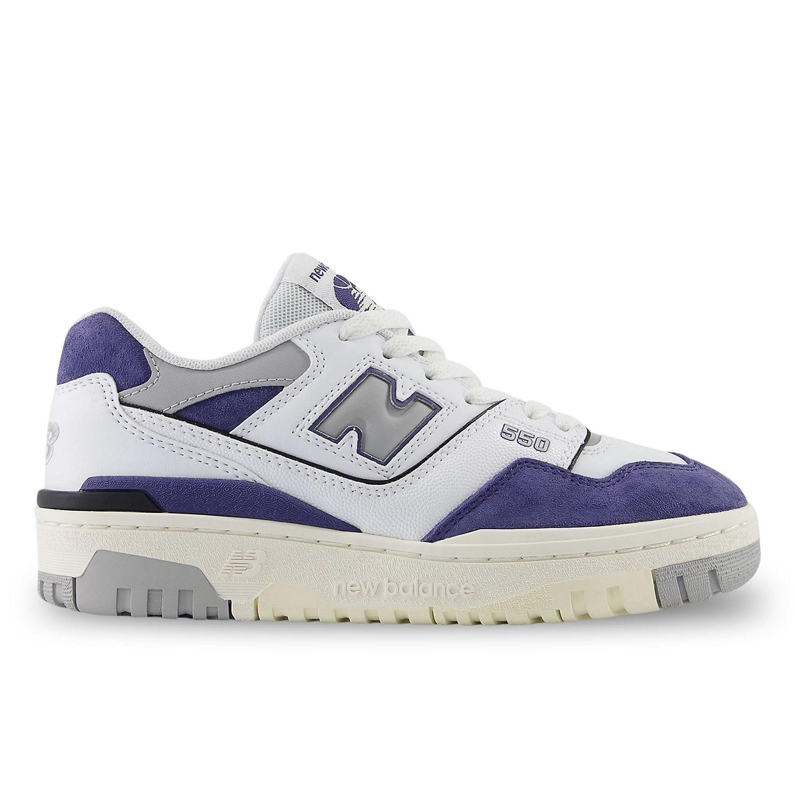 Кросівки New Balance 550 Code GSB550BD Білий, фото №1