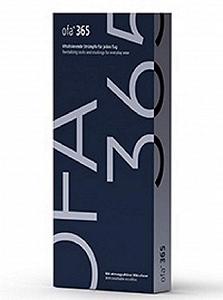 Компрессионные гольфы Ofa 365 III (42/44) Черный synthetic.ua - Фото 1