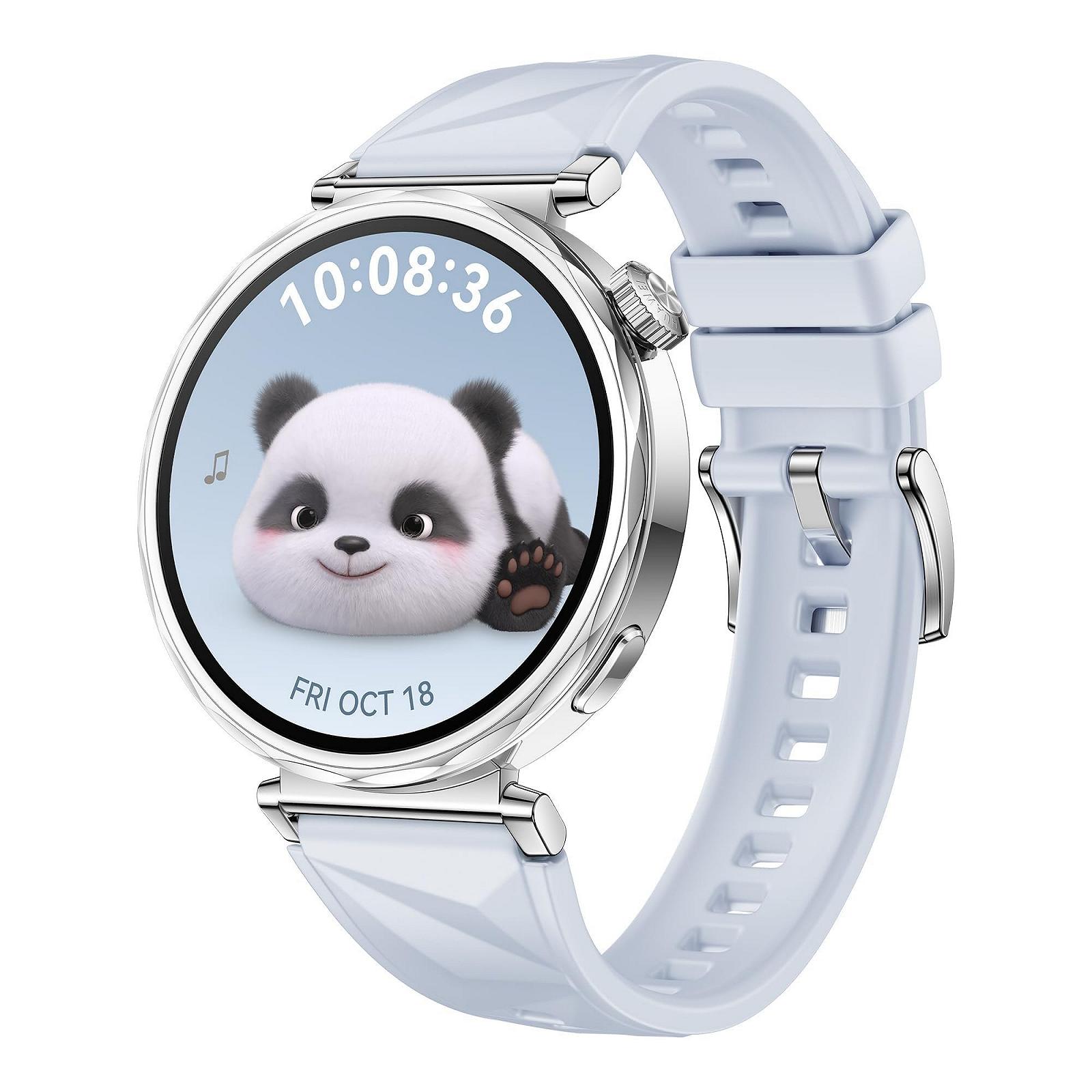 Смарт-годинник HUAWEI GT 5 41 мм, синій, фото №1