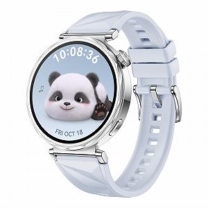 Смарт-годинник HUAWEI GT 5 41 мм, синій - Фото 1