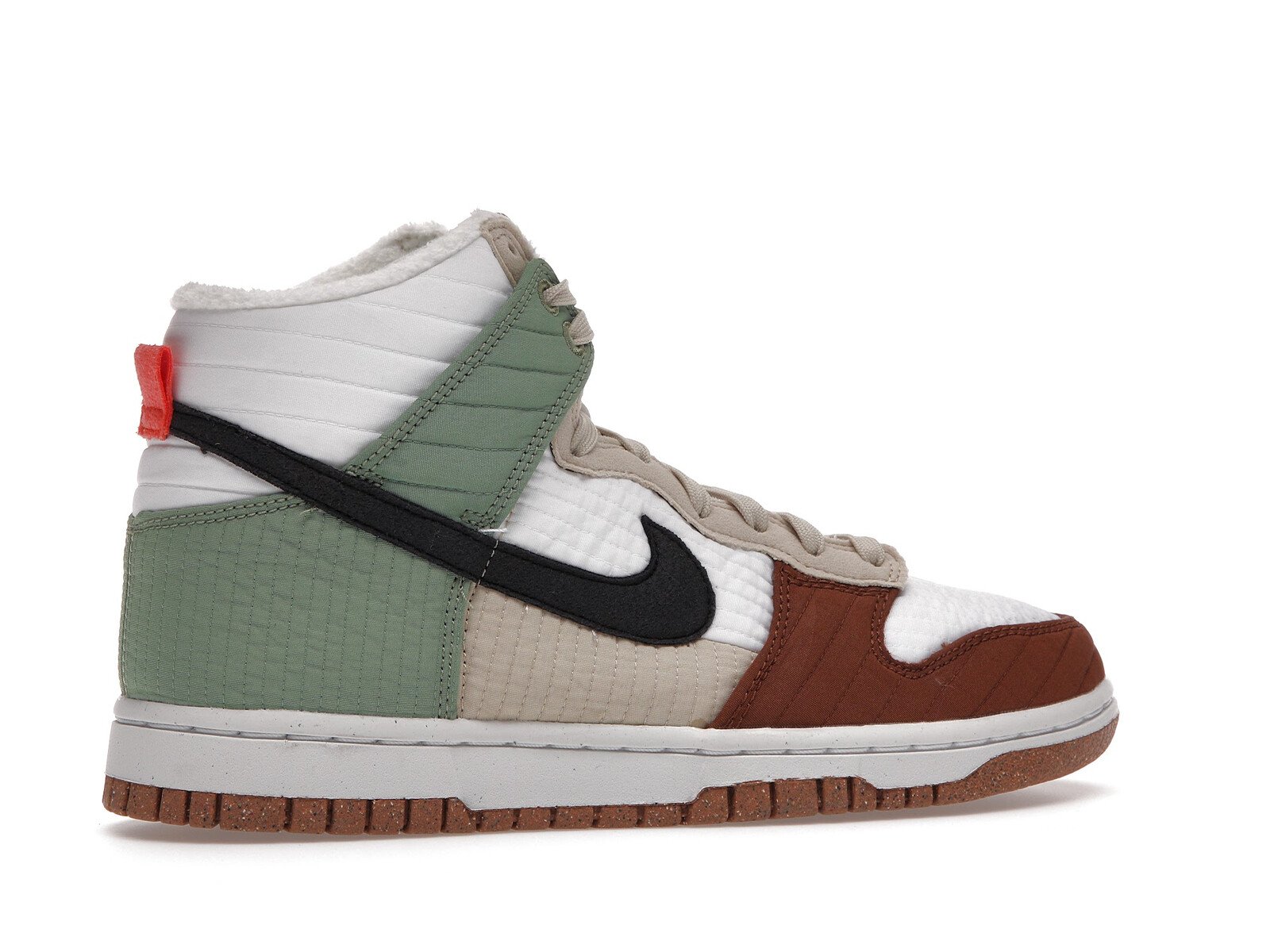 Кроссовки Nike Dunk High Next Nature Summit White 38, фото №5