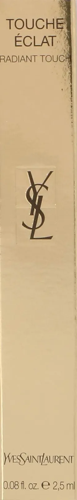 Консилер Yves Saint Laurent Touche Eclat 2.5 мл No.1.5 Luminous Ivory, фото №1