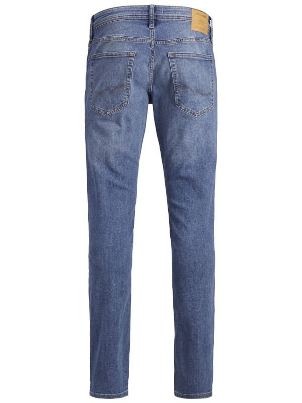 Джинсы Jack&Jones JJIGLENN JJORIGINAL AM 815 NOOS 12157416 Синий, фото №4
