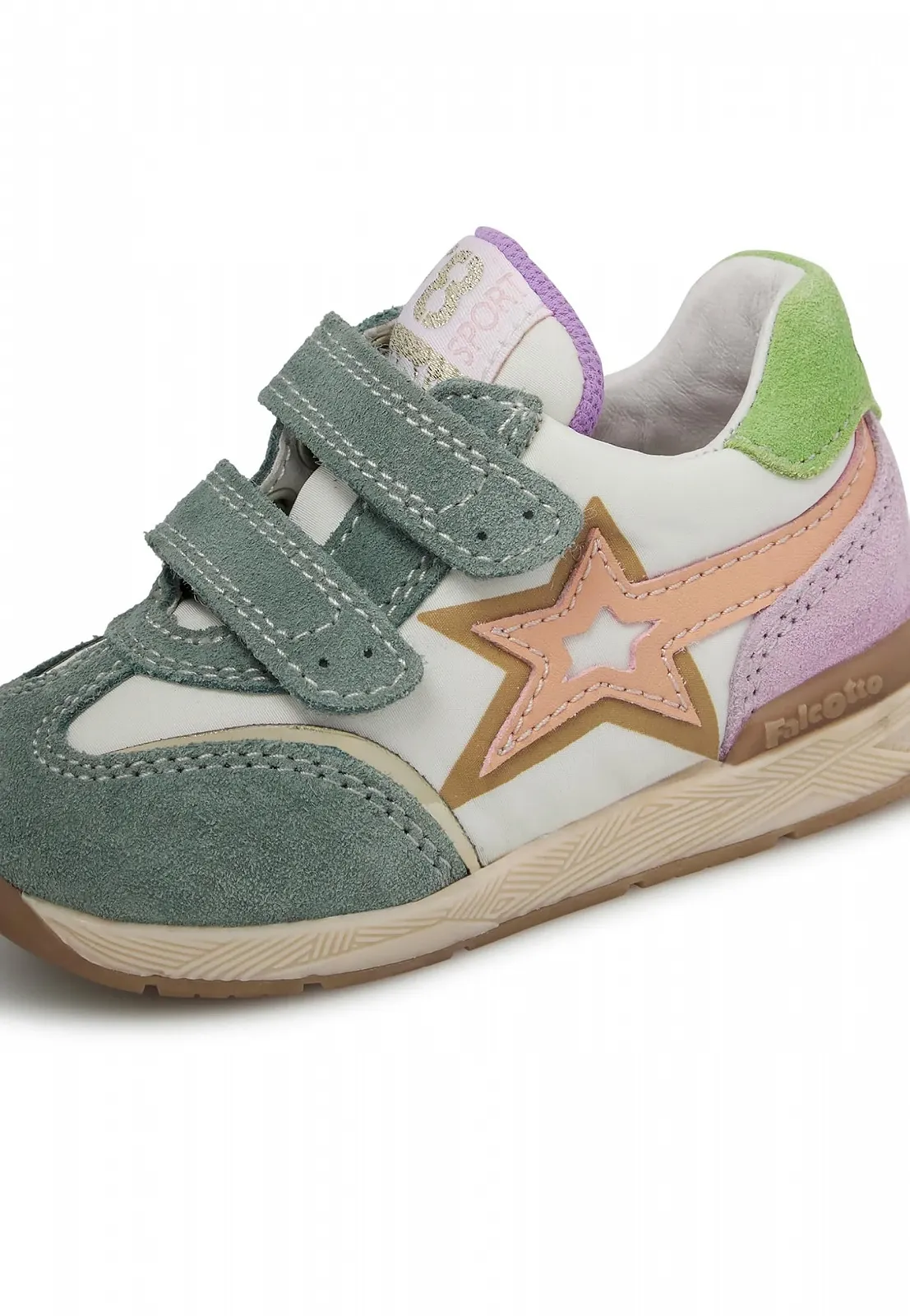 Кроссовки Falcotto Замша и Техническая Ткань, фото №6