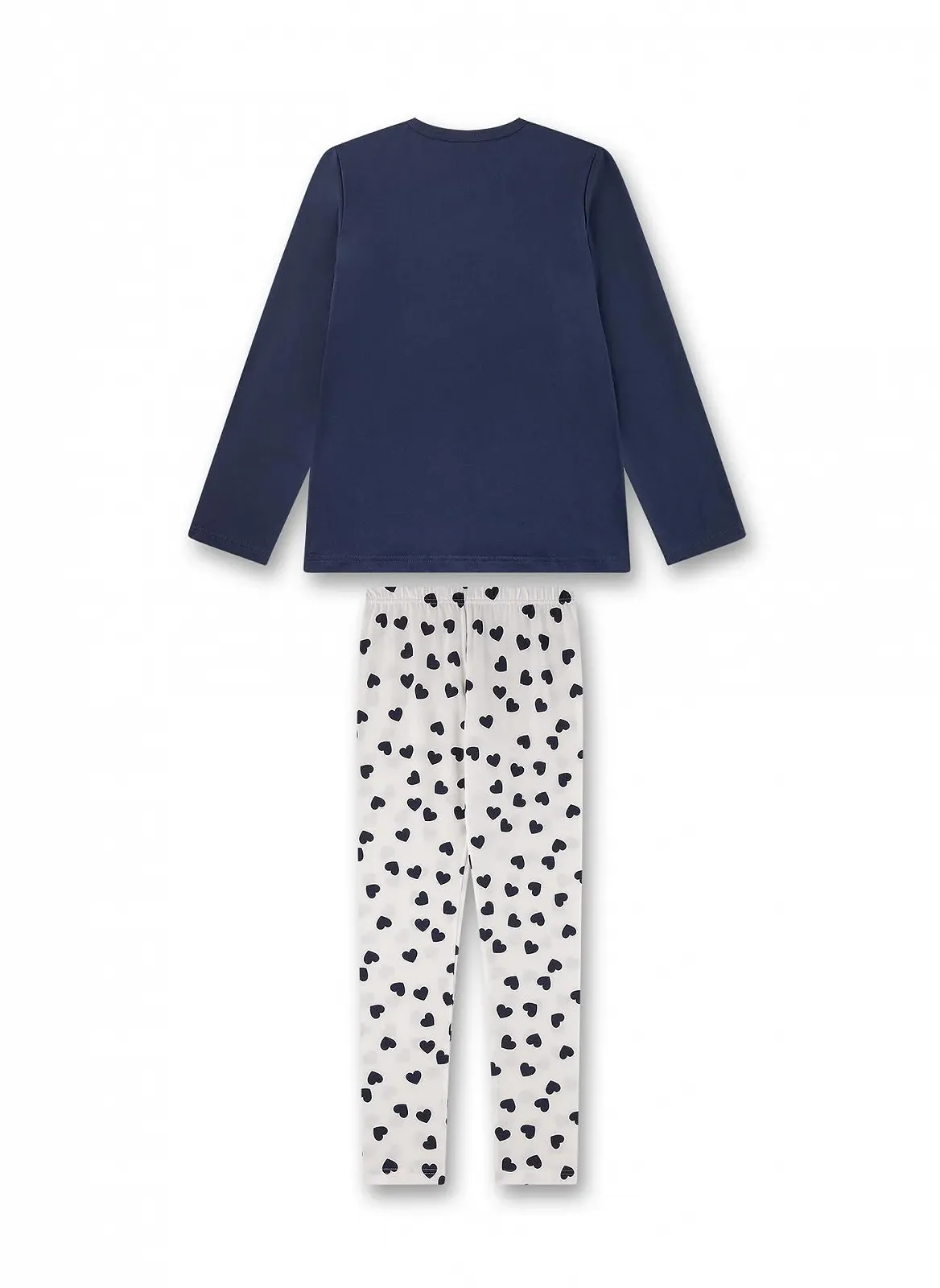 Комплект піжами для дівчаток Sanetta, фото №2 Комплект піжами для дівчаток Sanetta, фото №2