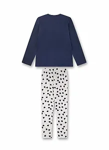 Комплект піжами для дівчаток Sanetta ціна на synthetic.ua - Фото 1 Комплект піжами для дівчаток Sanetta synthetic.ua - Фото 1