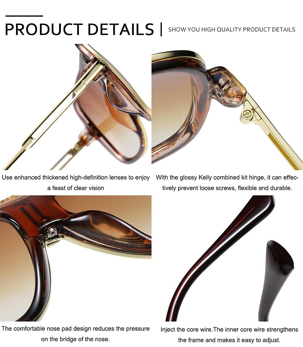 Сонцезахисні окуляри Авіатори SHEEN KELLY Ретро 80-х Вінтажні Металеві Жіночі, фото №4 Сонцезахисні окуляри Авіатори SHEEN KELLY Ретро 80-х Вінтажні Металеві Жіночі, фото №4