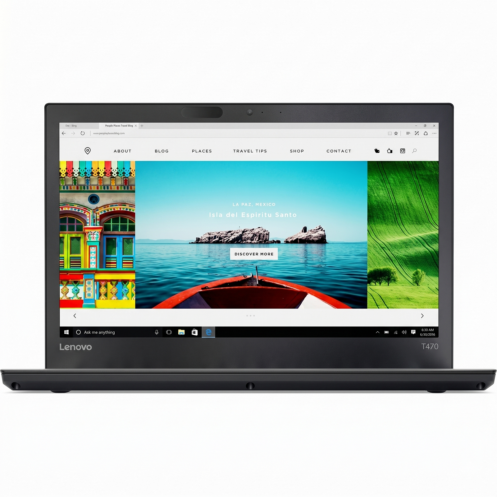Ноутбук 14" Lenovo ThinkPad T470s Intel Core i7 RAM 32GB SSD 1TB 14год батарея Win11 (UKR), фото №3