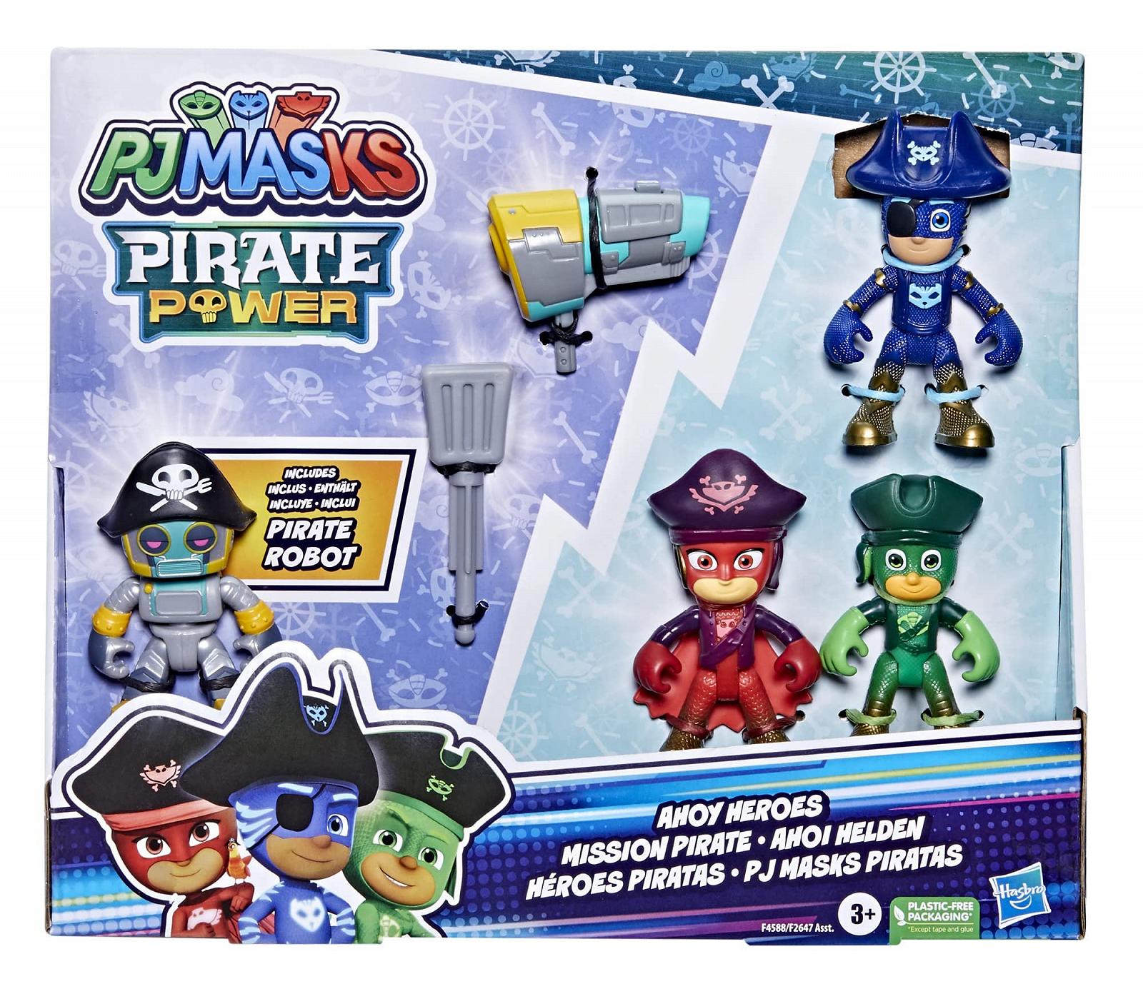 Фігурки PJ Masks Pirate Power, фото №2