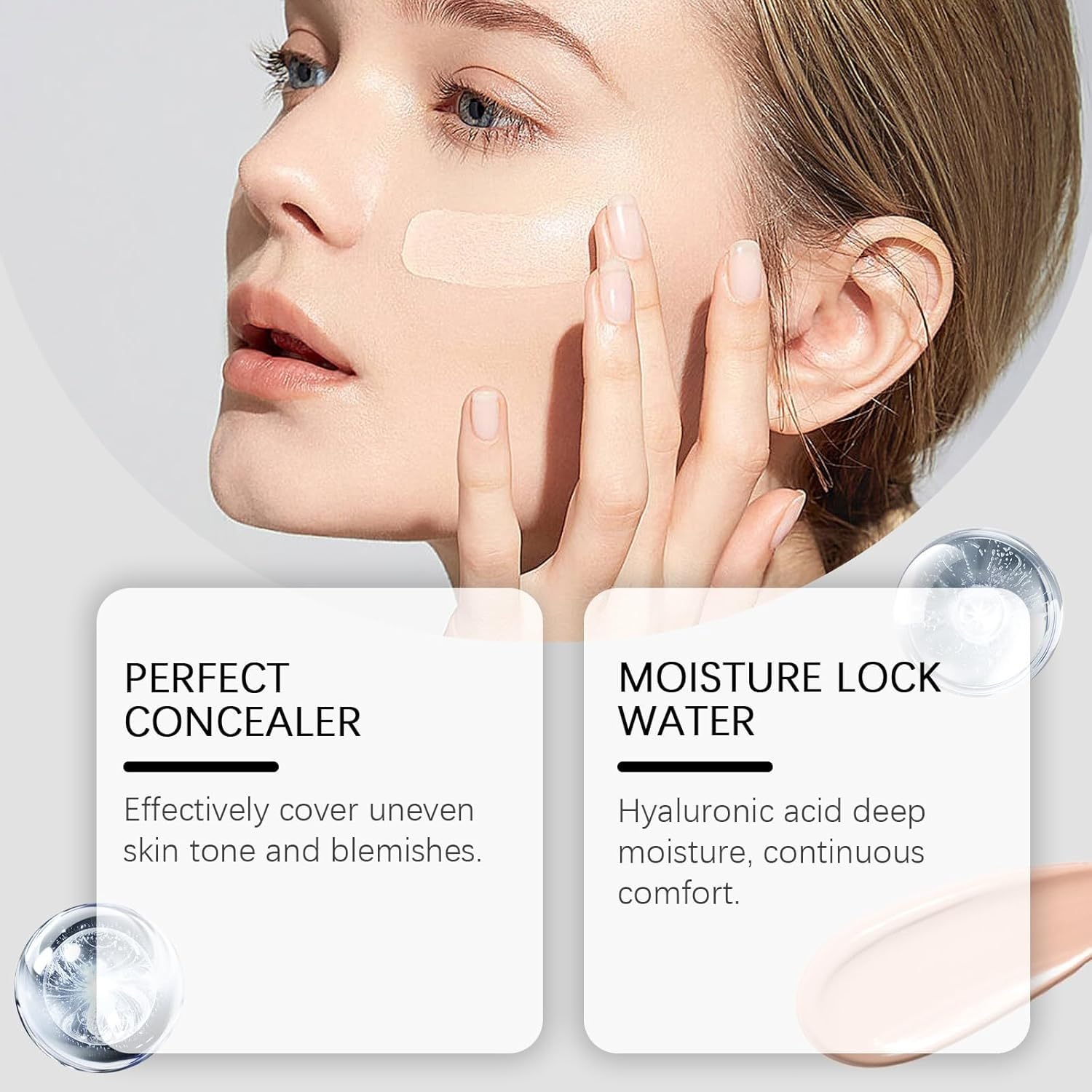 Затягувач для обличчя No-Filter Primer Instant, фото №6