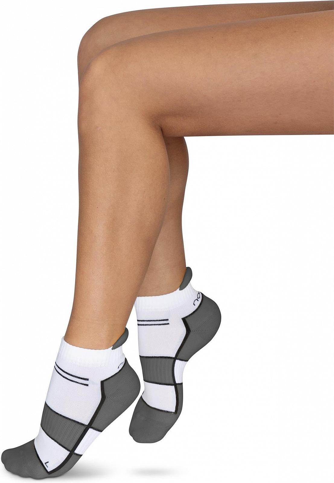 Носки для бега Normani Sneaker 4 или 8 пар Функциональные носки с махровой подошвой и функцией поддержки, фото №3