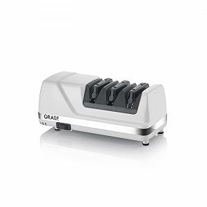 Точилка для ножей электрическая алмазная GRAEF CC 150 15-20 градусов для азиатских ножей - Фото 1