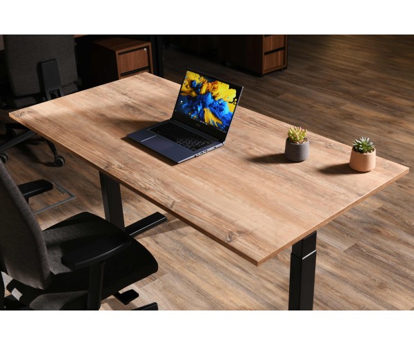 2E Стіл комп'ютерний CE150WOLD-MOTORIZED з регулюванням висоти, фото №5