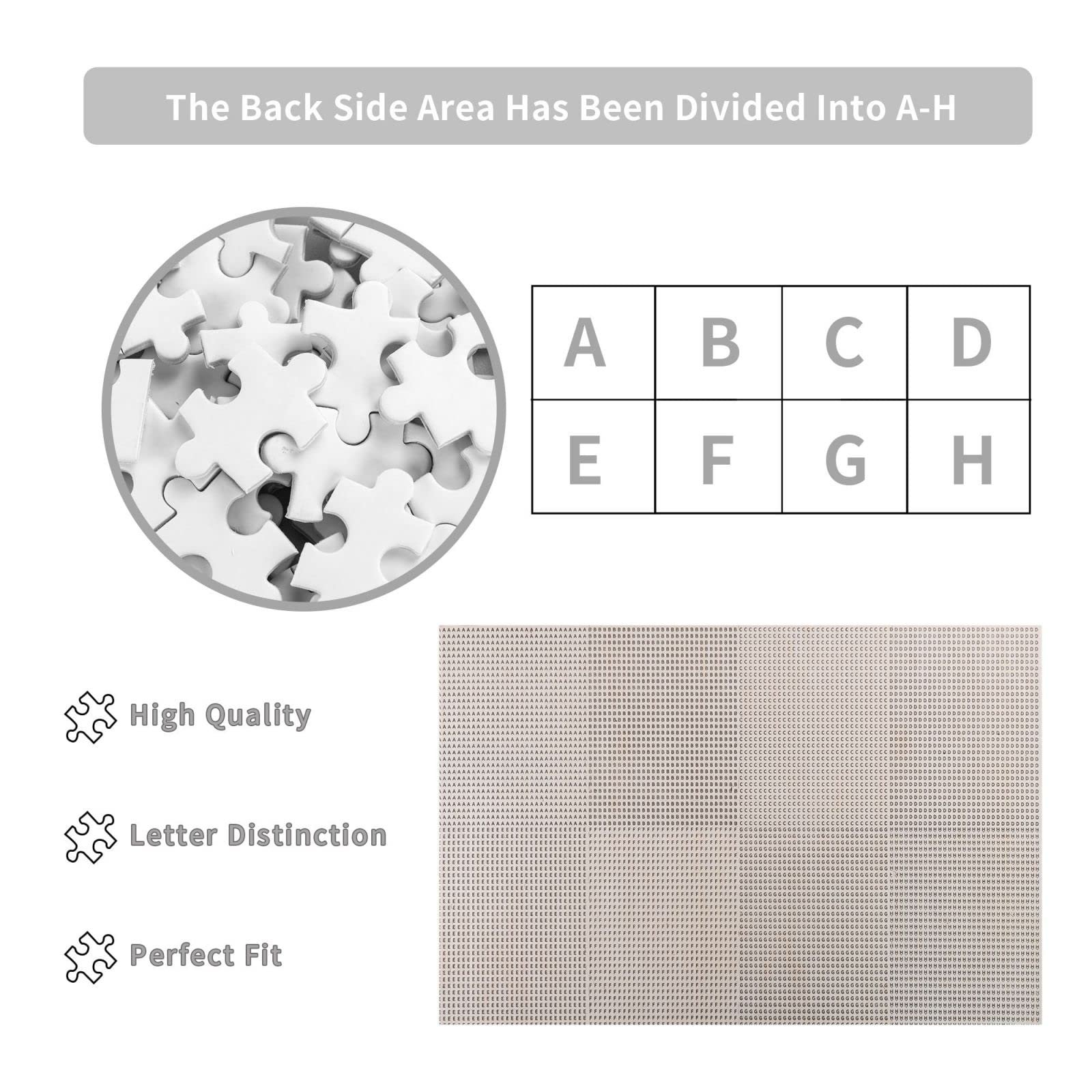 Пазл Mountain Bike Tournament 1000 элементов с сумкой для хранения 75 x 50 см, фото №4