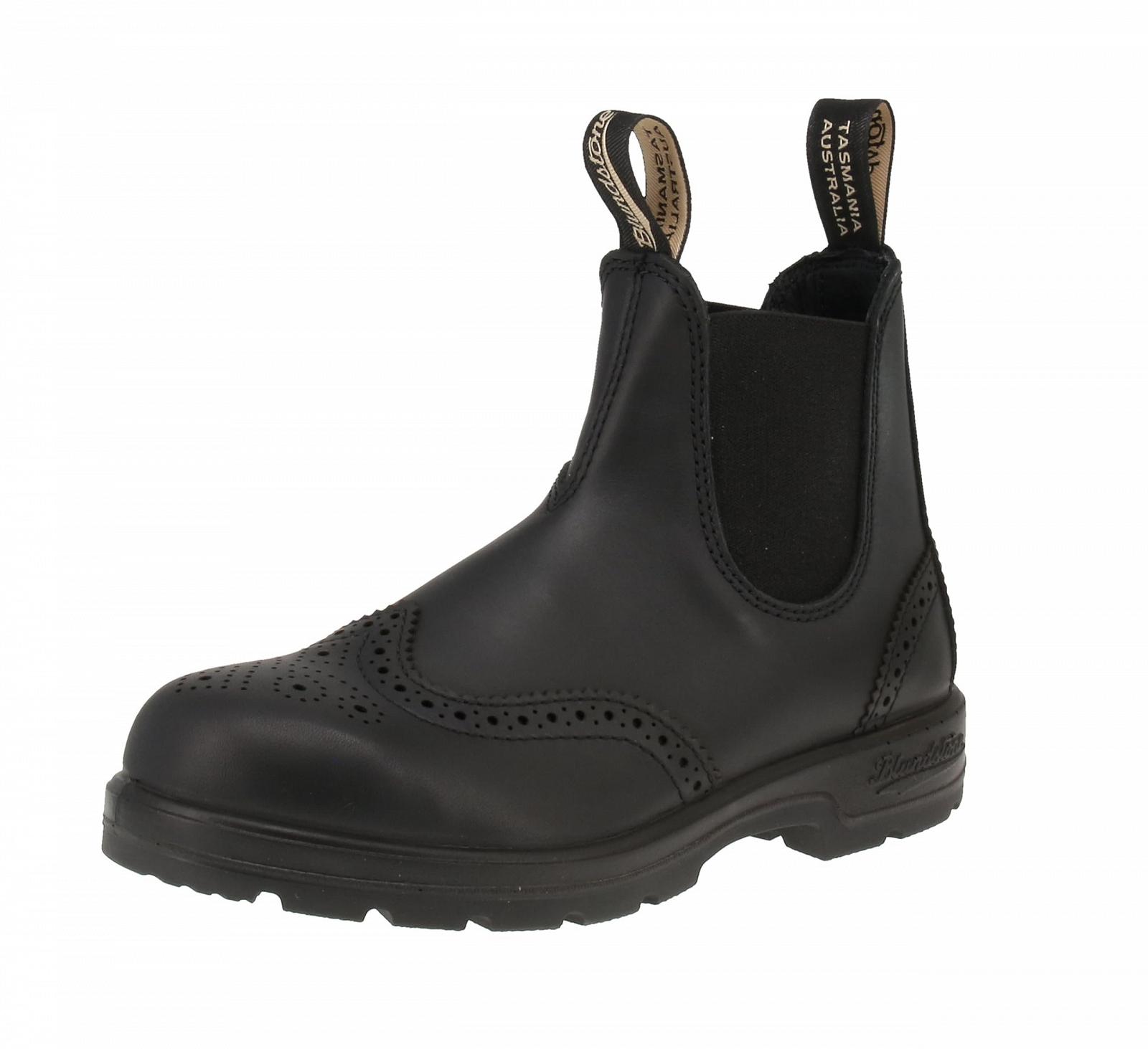 Черевики Blundstone Brogued 2443 Жіночі Чорний, фото №1