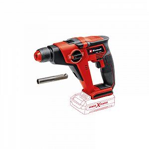 Комплект Einhell Power X-Change Hammer Drill 18 V TE-HD 18/12 Li-Solo Starter Kit Power 4.0Ah synthetic.ua - Фото 1