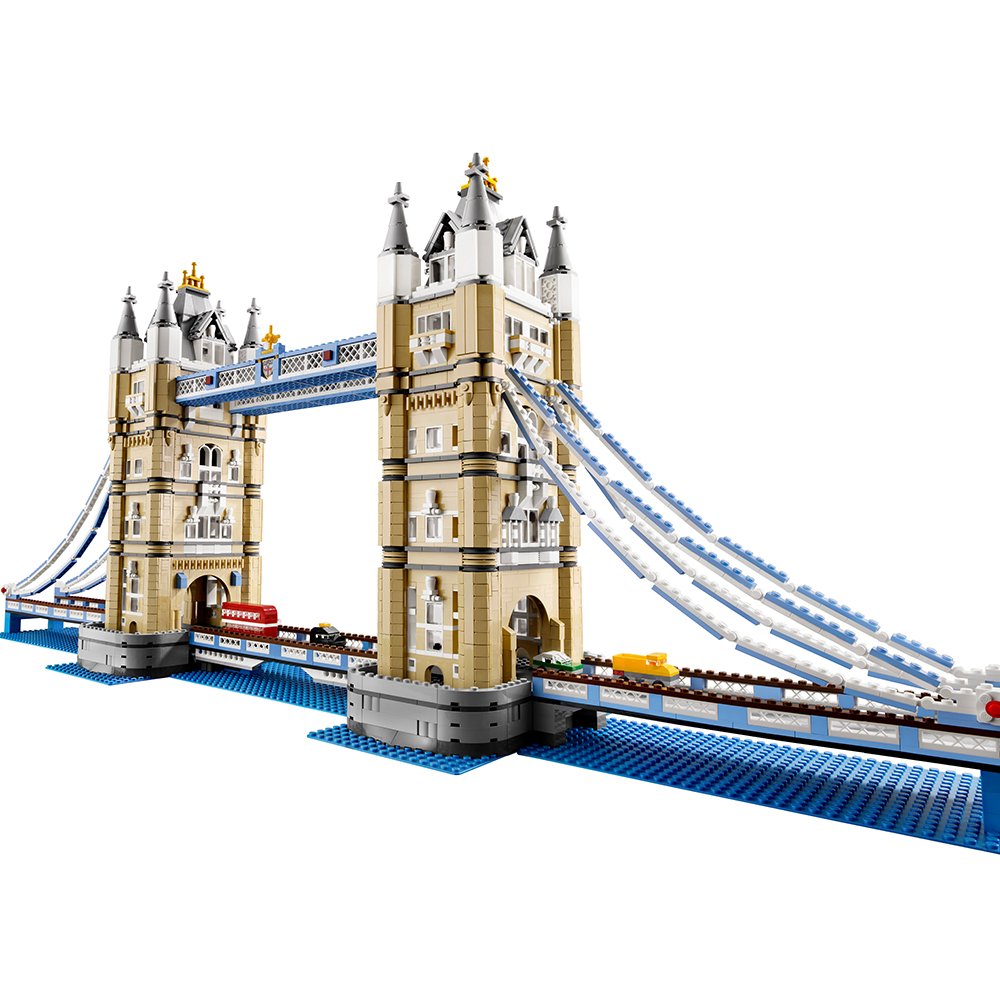 Конструктор Lego Creator 10214 Tower Bridge, фото №2