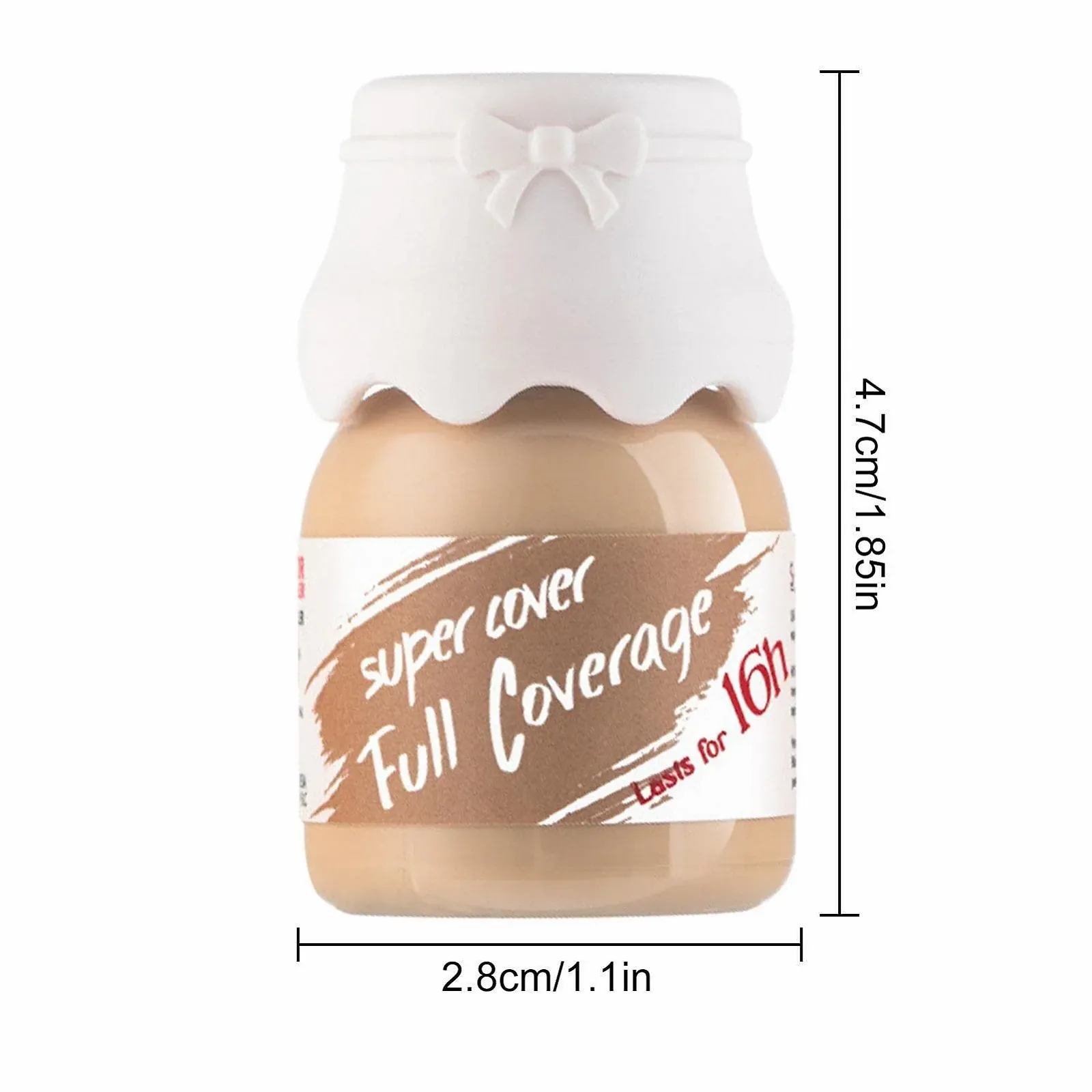 Консилер Tumotsit для корекції темних кіл під очима, 15 мл, фото №4