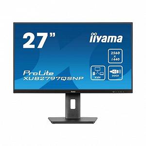 Монитор iiyama XUB2797QSNP-B1 - Фото 1