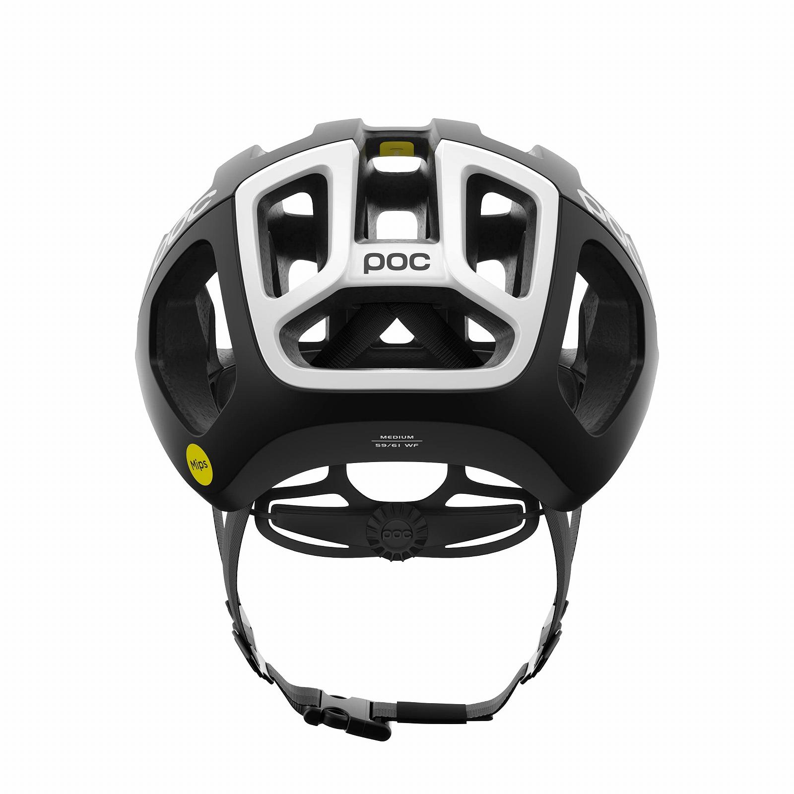 Шолом дорожній POC Ventral Air MIPS велосипедний з вентиляційними отворами, фото №4