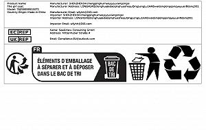 Зимове пальто Жіноче довге тепле стьобане synthetic.ua - Фото 1