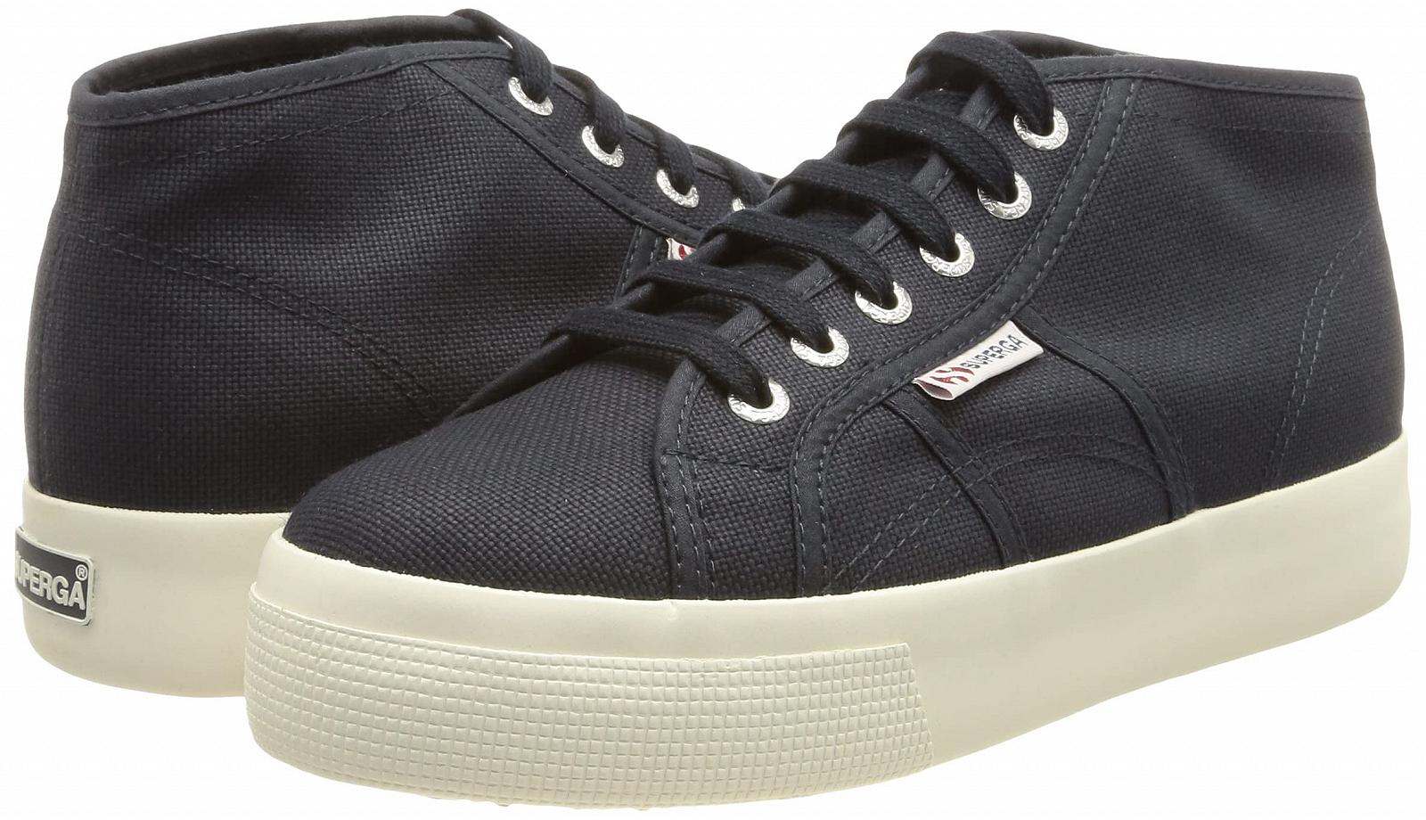 Кроссовки Superga 2578-cotu Унисекс, фото №7