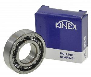 Подшипник KINEX 6002 RKN (15*32*9) Словакия открытый арт.под1374 - Фото 1