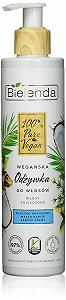 Кондиционер Bielenda Pure Vegan для поврежденных волос 250 мл - Фото 1