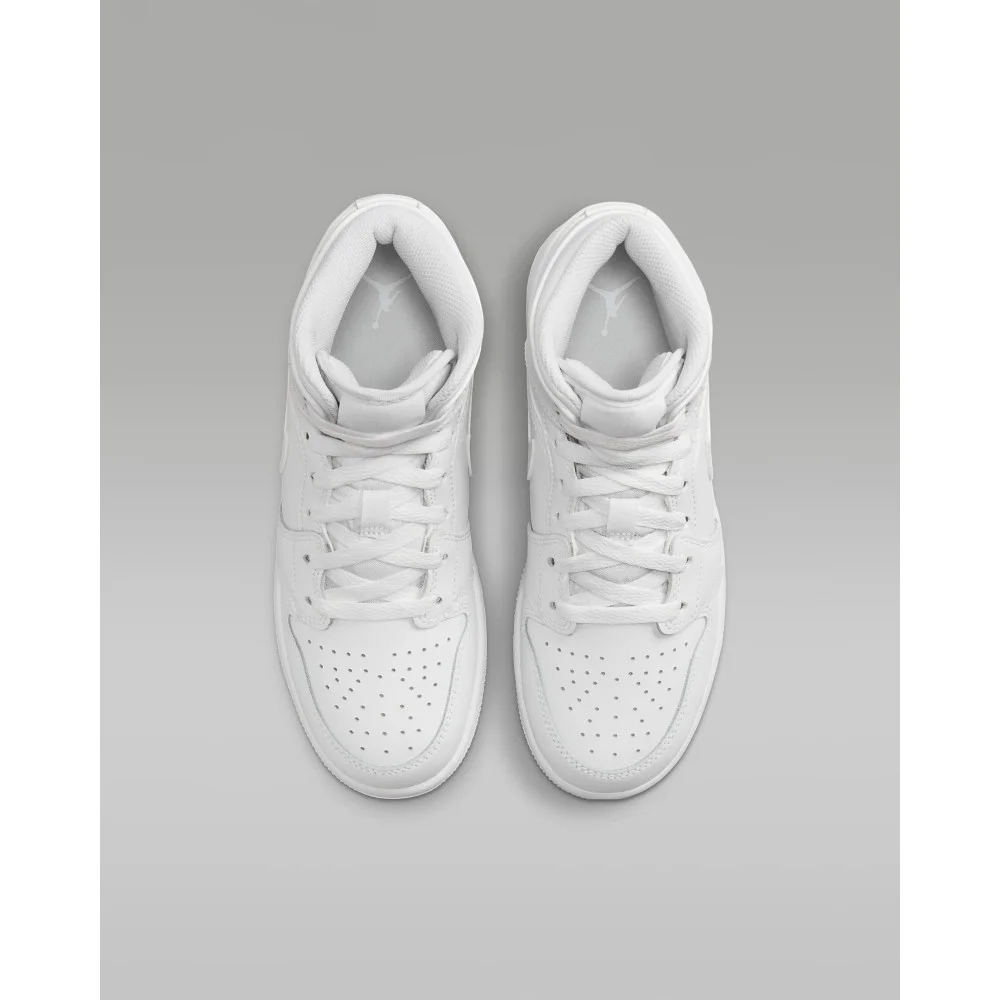 Кроссовки Nike AIR JORDAN 1 MID (GS) Размер 38, фото №4