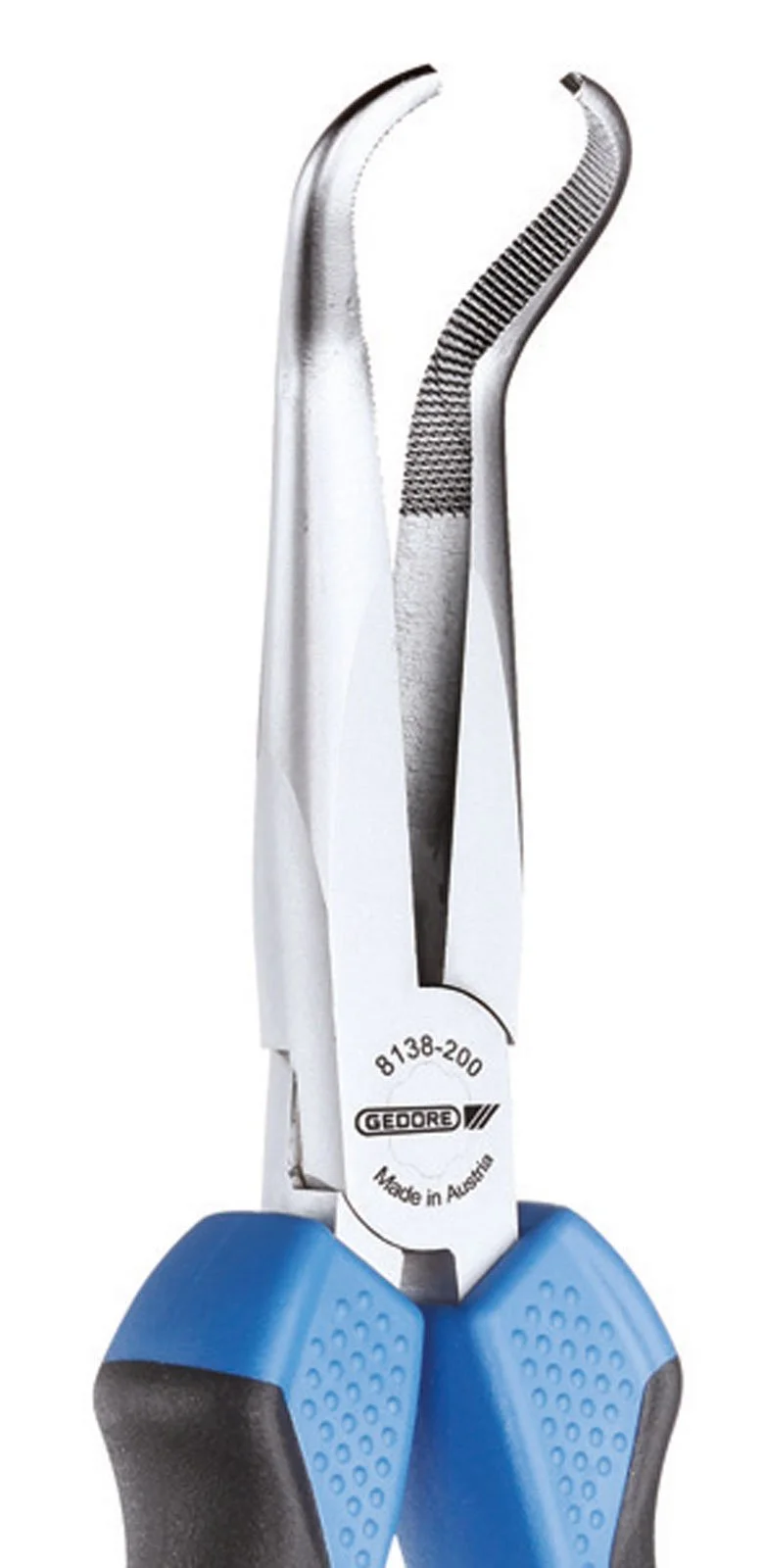 Плоскогубці Gedore 8138-200 JC, 200 мм, фото №2