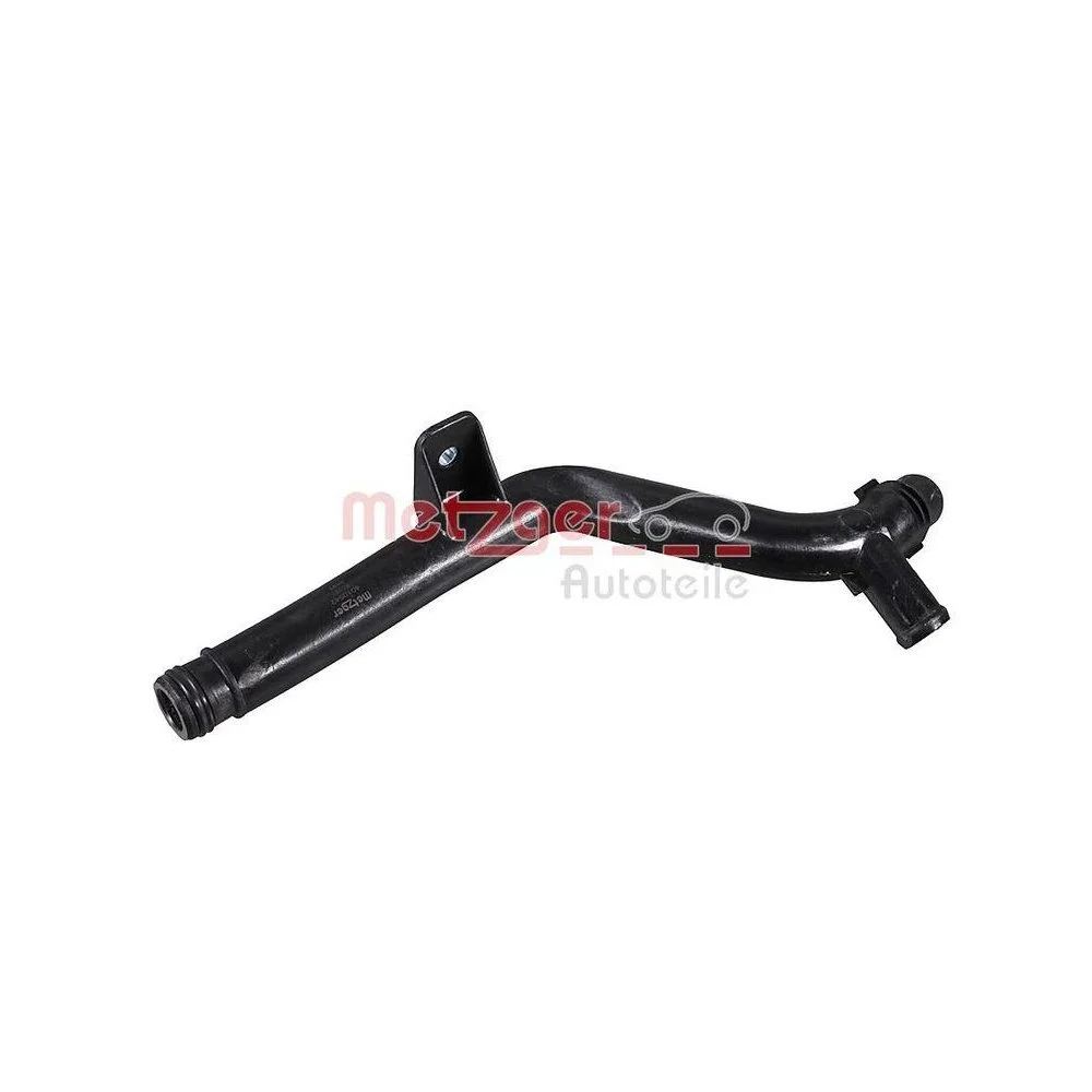 Трубка охлаждающей жидкости METZGER 4010542 для AUDI SEAT, фото №1