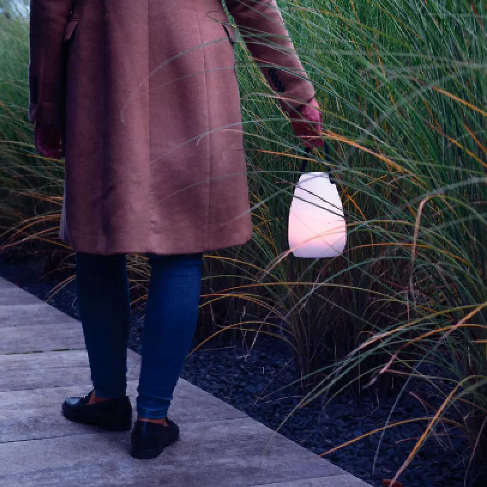 Настільна лампа LightLogic Oxor 31250 LED IP44, фото №7