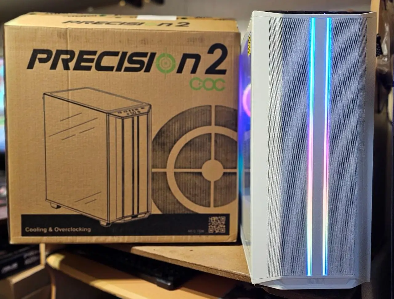 Ігровий комп'ютер AMD Ryzen 5 5600X 4.7 GHZ, RTX 2070 SUPER, 32GB DDR4, SSD 1TB, фото №2