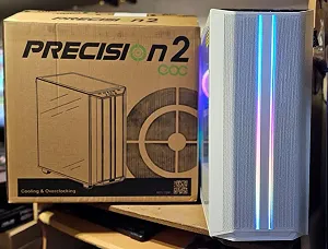 Ігровий комп'ютер AMD Ryzen 5 5600X 4.7 GHZ, RTX 2070 SUPER, 32GB DDR4, SSD 1TB synthetic.ua - Фото 1