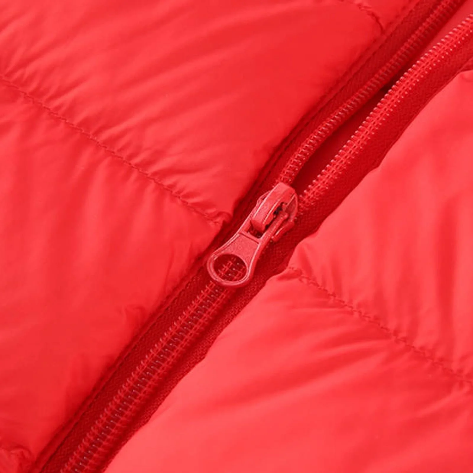 Зимняя куртка для мальчиков Теплая стеганная Повседневная с капюшоном, фото №2