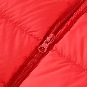 Зимняя куртка для мальчиков Повседневная пуховая Детская Флисовая - Фото 1