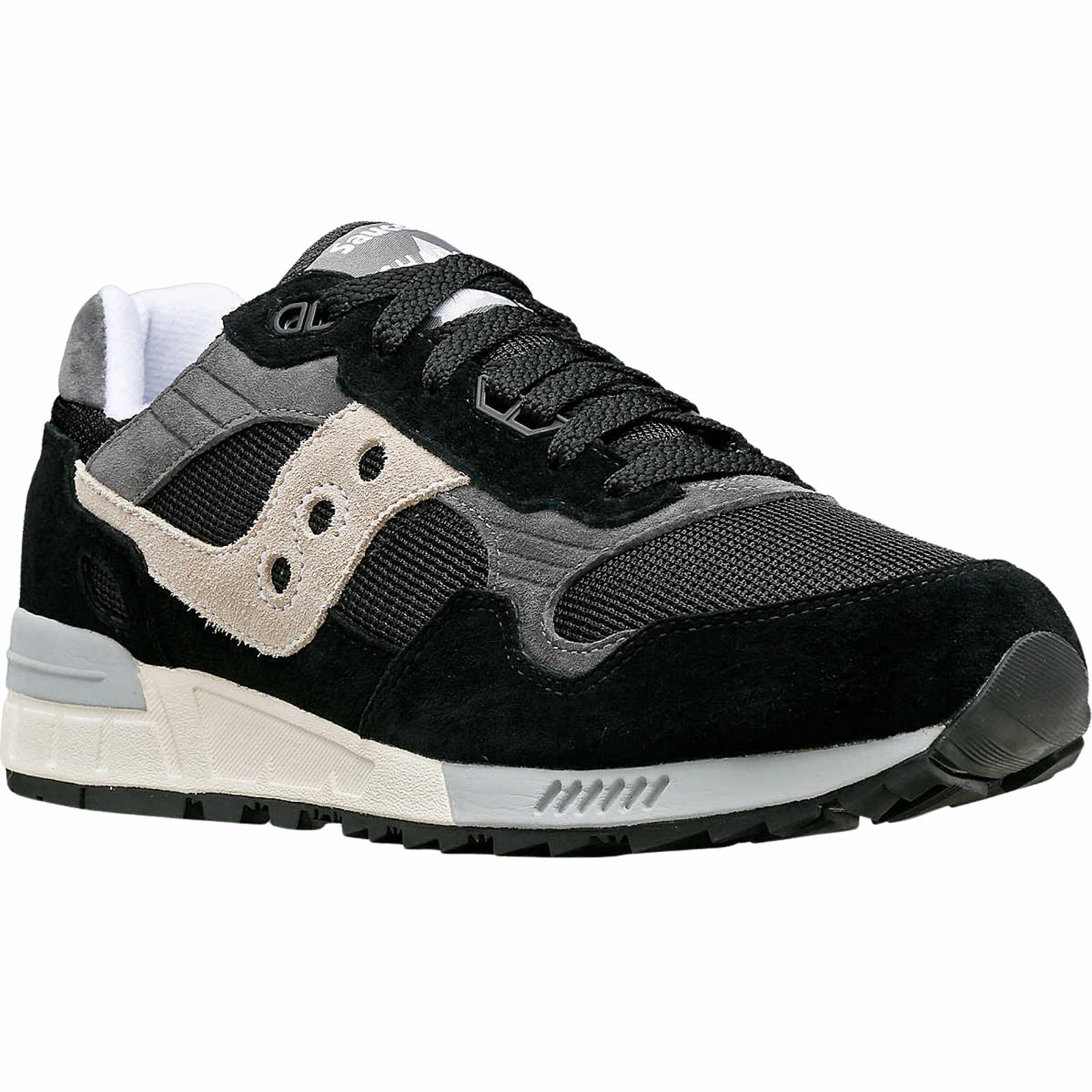 Кроссовки Saucony Shadow 5000 S70665-1 Серый/Серебристый, фото №3