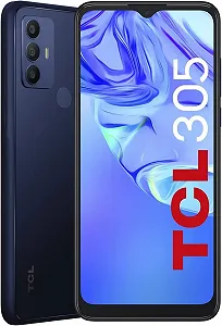 Смартфон TCL 305 2/64 GB Dual SIM Atlantic Blue