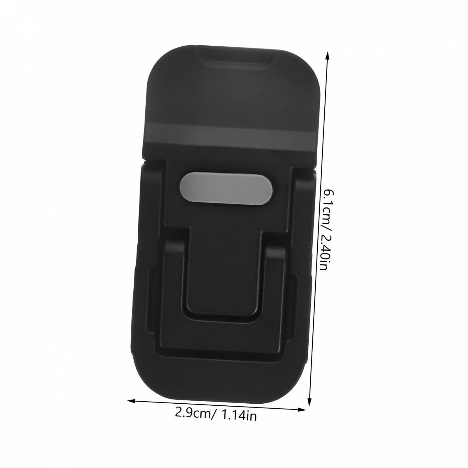 Підставка для ноутбука DOITOOL 2 шт. Ергономічна, складана, легка, з алюмінієвого сплаву, з прихованими ніжками для клавіатури, фото №2