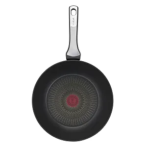 Сковорідка-Wok-сковорідка Tefal Unlimited On з титановим антипригарним покриттям, стійким до подряпин ціна на synthetic.ua - Фото 1 Сковорідка-Wok-сковорідка Tefal Unlimited On з титановим антипригарним покриттям, стійким до подряпин synthetic.ua - Фото 1
