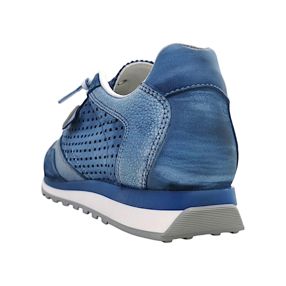 Кроссовки Cetti C-848 EXP V25 Б/У Серый Индиго, фото №4